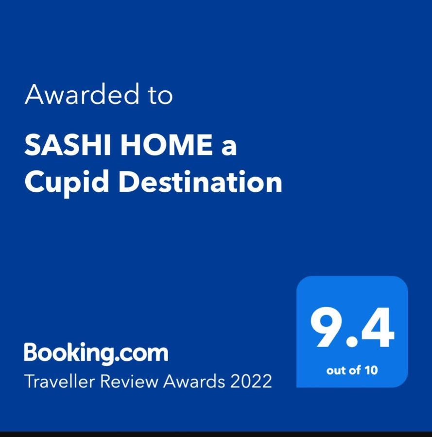 Sashi Home A Cupid Destination Darjeeling  Exterior photo